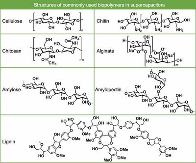 生物质基材料赋能先进超级电容器——天津科技大学司传领、徐婷团队与南京林业大学蔡旭敏合作成果登上《Aggregate》封面
