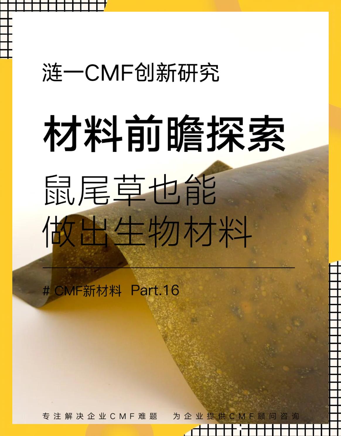 生物基面料制作教程 从零开始制备环保生物基材料