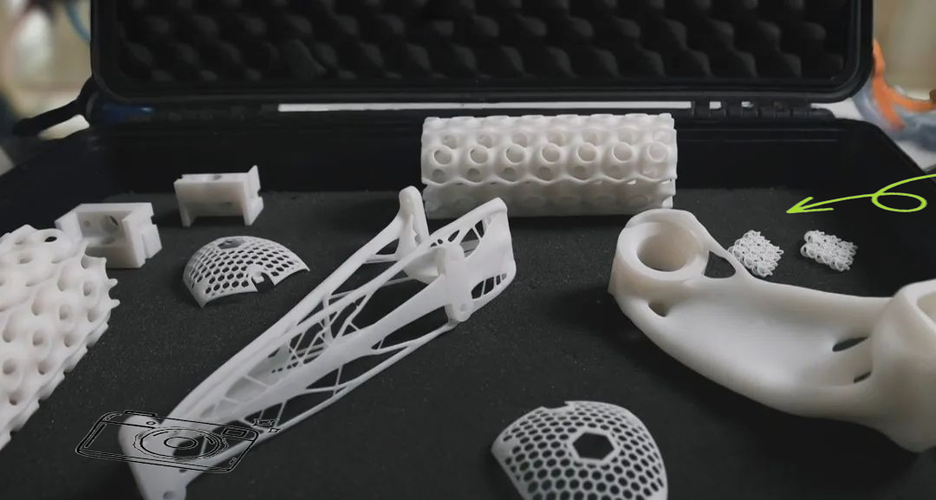 PA11生物基粉末 开启3D打印的绿色革命